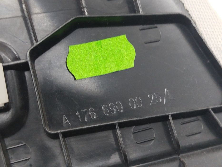 Moldura de pilar A - MERCEDES-BENZ A-Class (W176) | 12 - 18