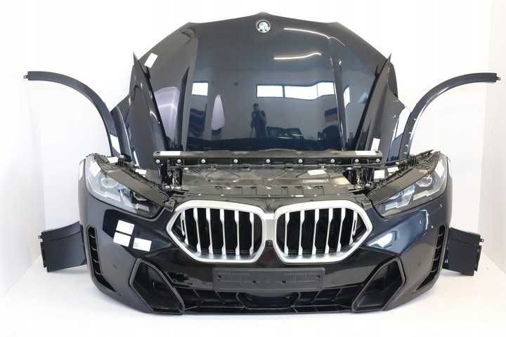 Разборка BMW X6 G06 m бмв Бампер капот крыло фара дверь крыша фонарь