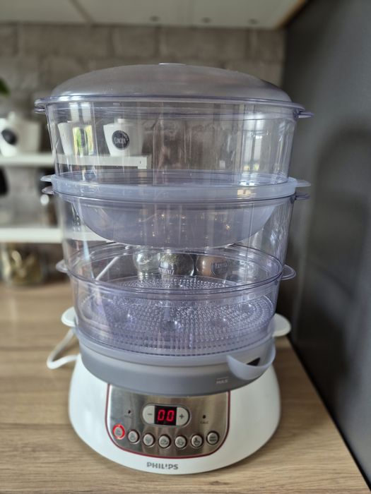 Parowar Philips hd9140