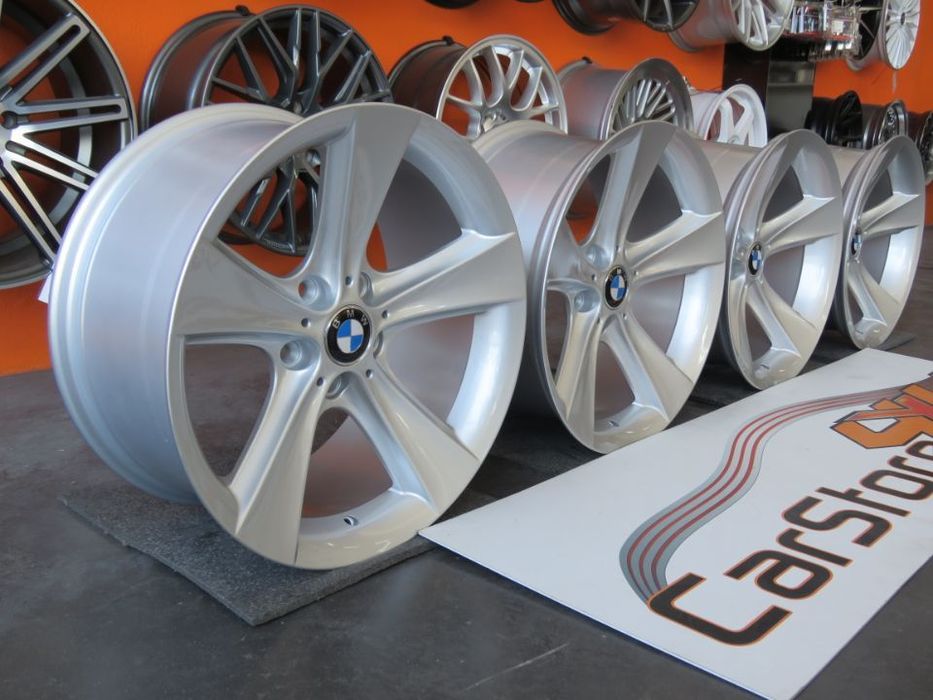 Jantes BWM Style 128 18 8.5+9.5 5x120