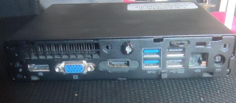 Komputer - mini PC