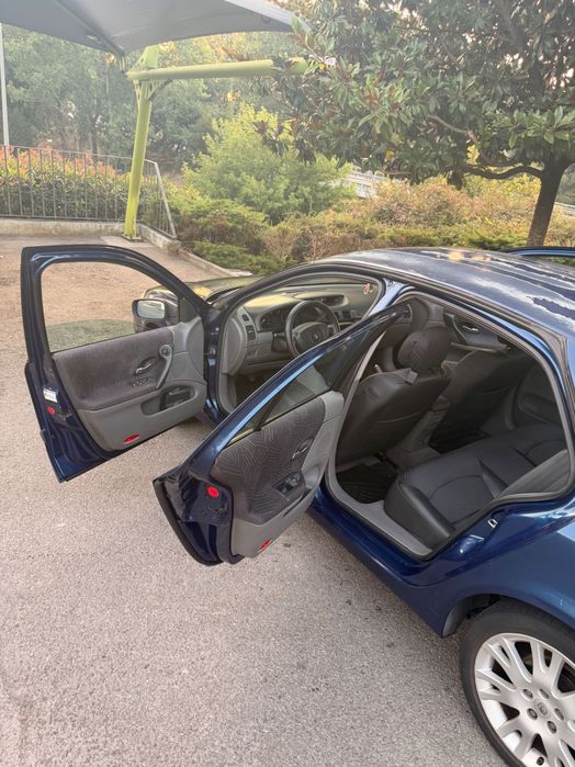 Renault Laguna 2001 Dynamic