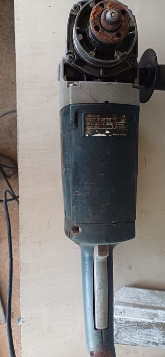 Rebarbadora bosch