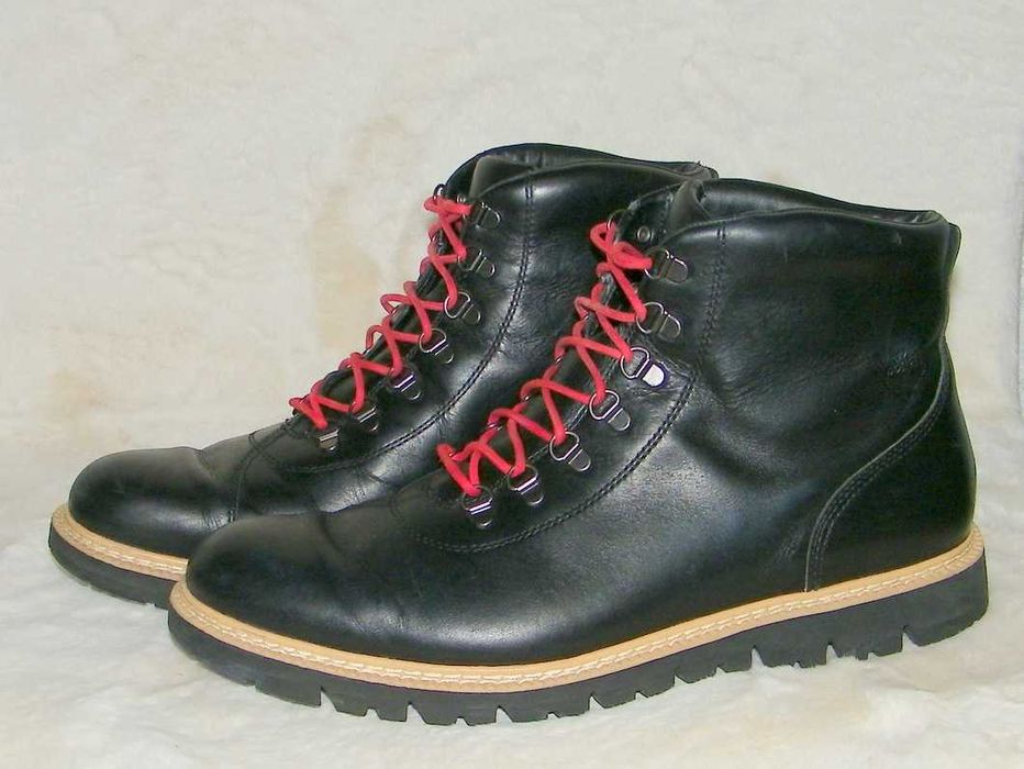 TIMBERLAND Britton Hill Alpine Hiker - BUTY SKÓRA -rozm. 46 -JAK NÓWKI