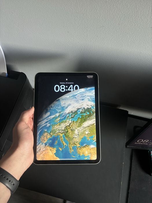 iPad 10.9 gen 64GB Srebrny
