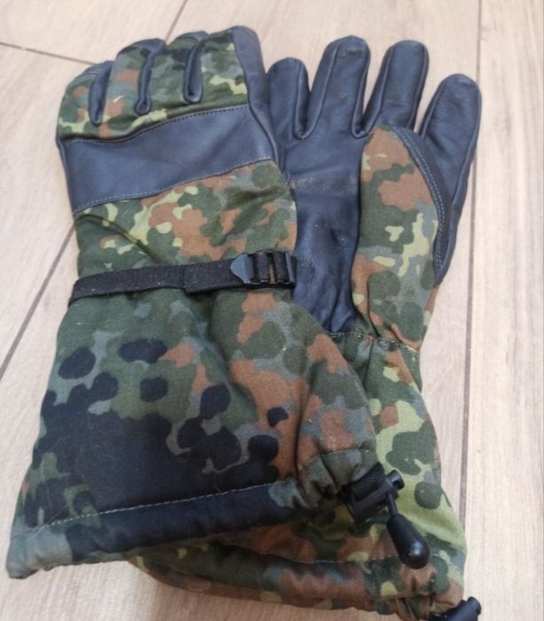 Рукавиці армії Бундесвер Flecktarn  M