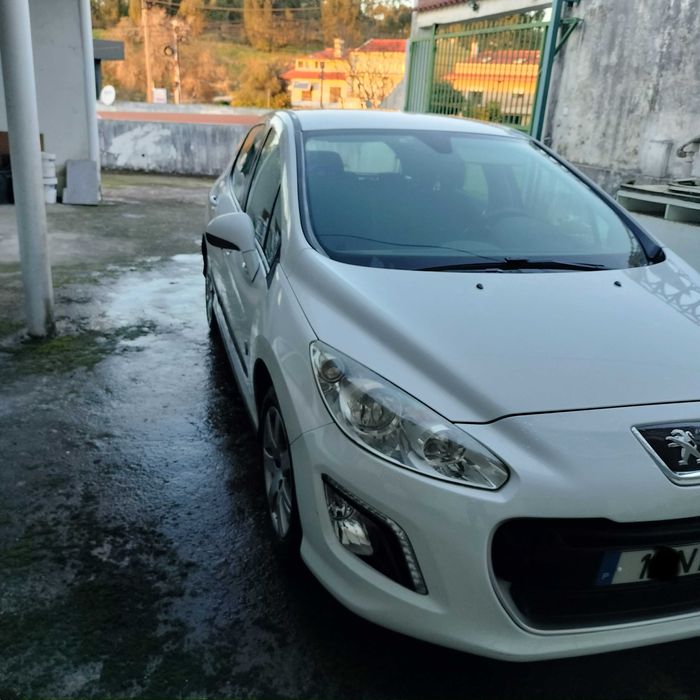 Peugeot 308 1.6HDI