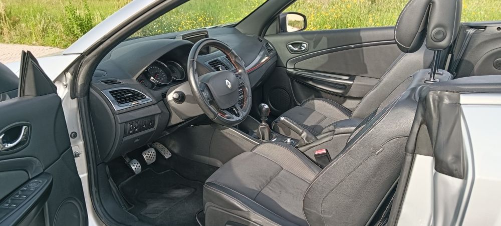 Renault Megane CC 1.5Dci