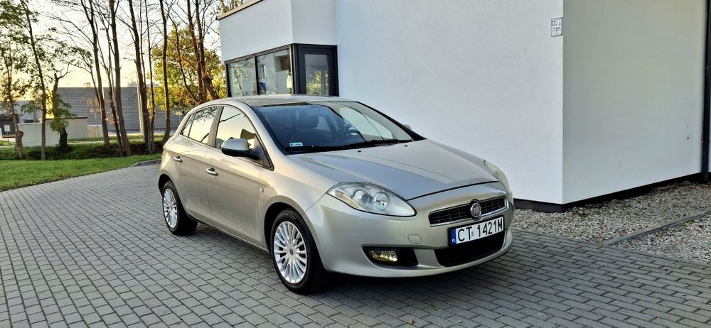 Fiat Bravo