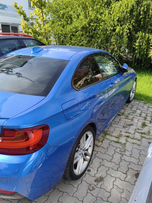 Bmw 220d pack M 2014 — photo 4