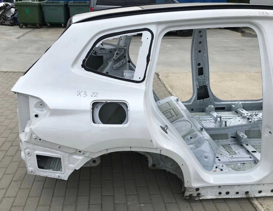 Четверть BMW iX3 G08 крило кузов разборка
