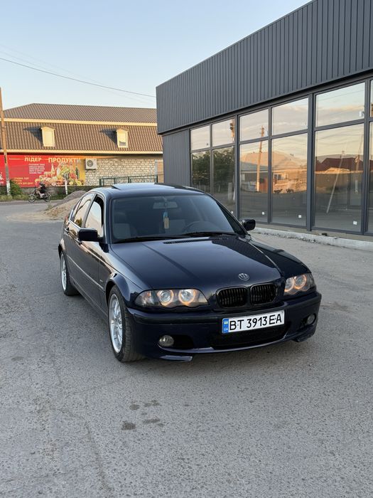 Продам BMW E46 m52