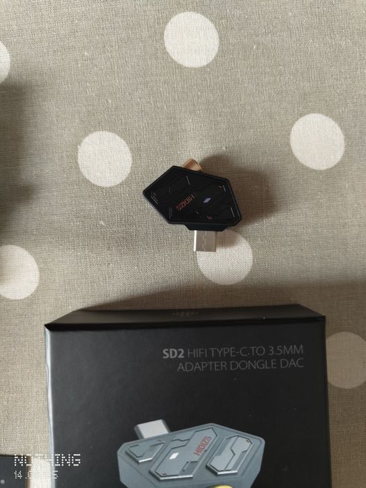 Dac/amp Hidizs SD2