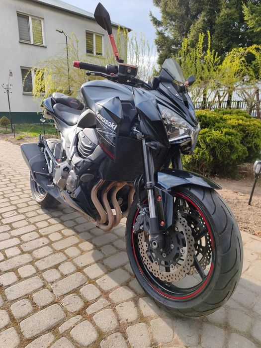 Kawasaki Z Z800 ABS