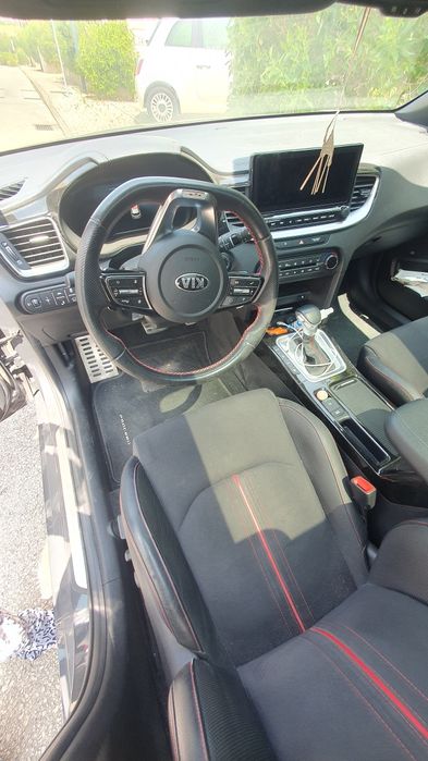 Vendo KIA ProCeed GT