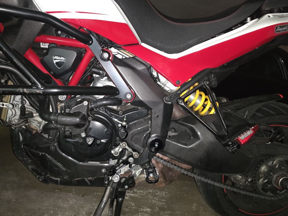 Ducati Multistrada 1200 S Pikes Peak '14