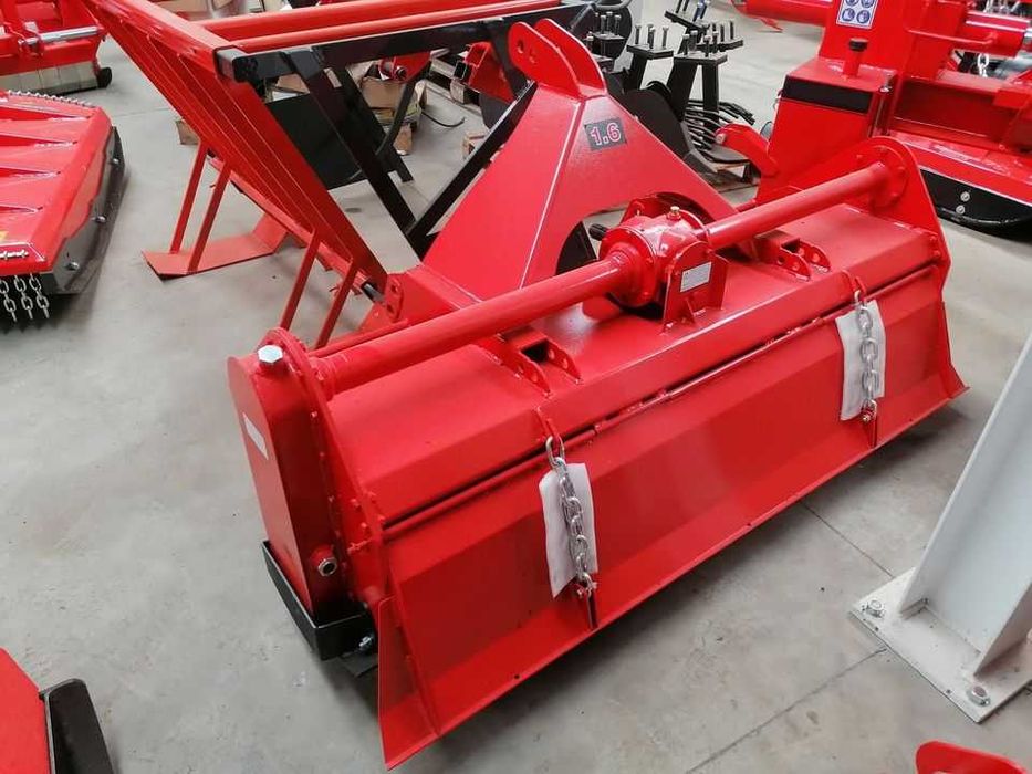 Fresa Agrícola 1.60 Mt - Nova