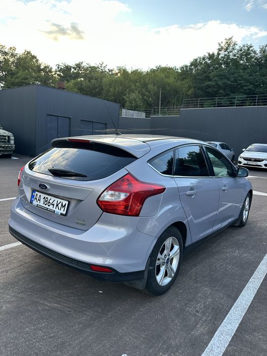 Ford Focus 3, 2013, ecoboost