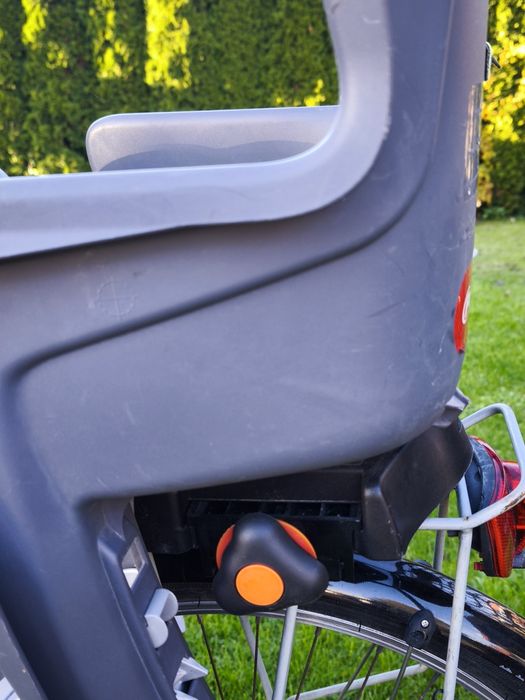 Siodełko rowerowe dziecięce