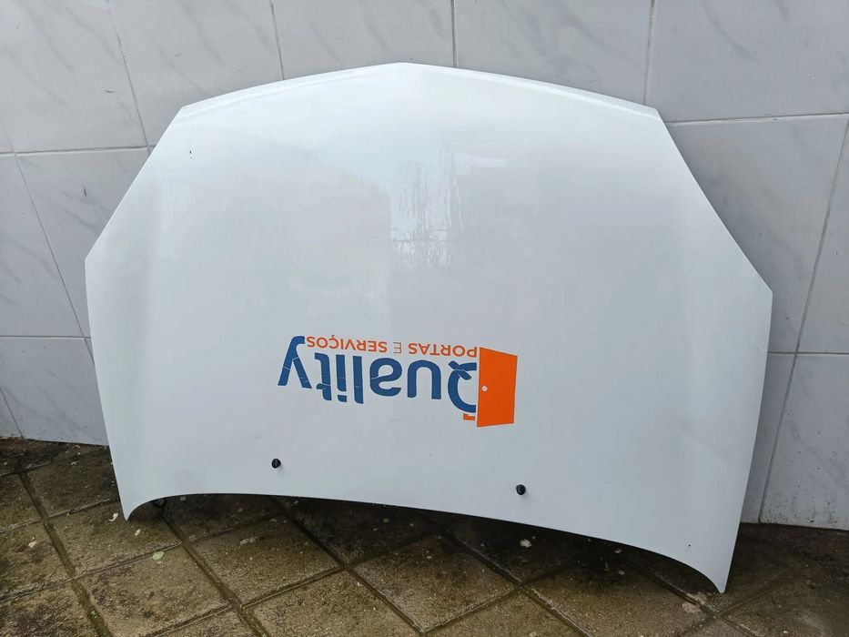 capot Renault Clio 2 2003