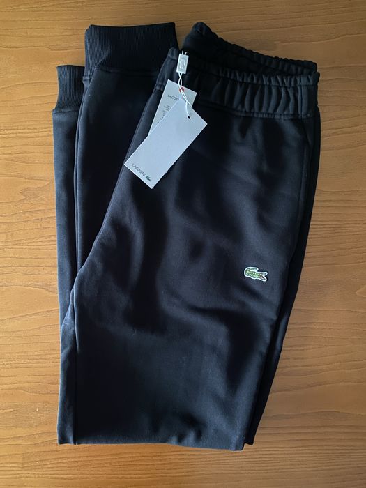 Calças fato treino Lacoste