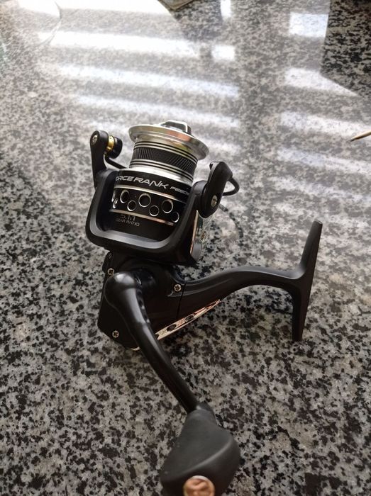 Котушка фідерна Flagman force rank feeder 3000