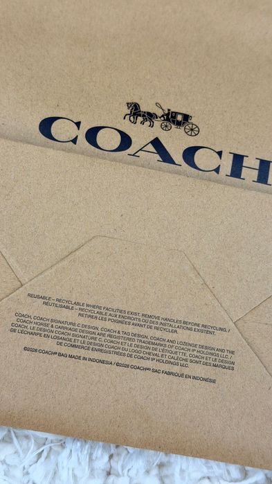 Гаманець Coach оригінал