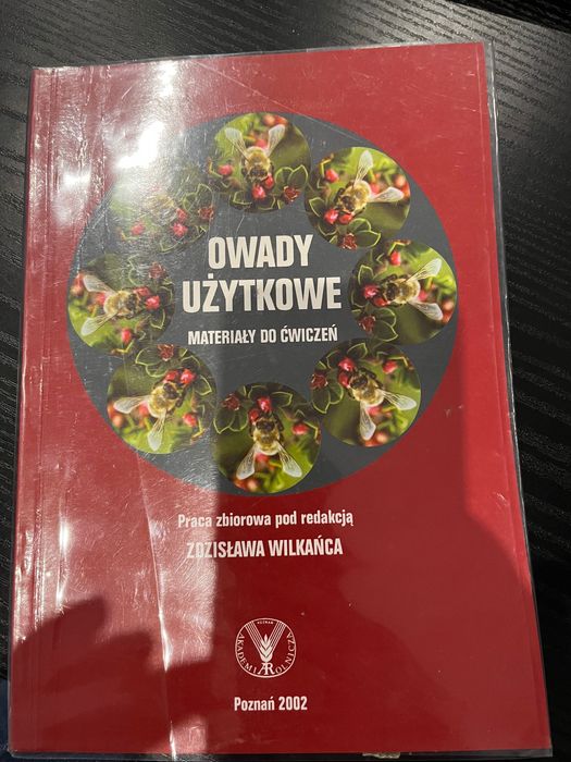 Owady użytkowe cwiczenia
