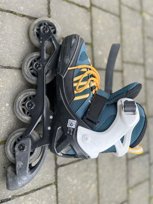 Rolki Oxelo 38-41 junior