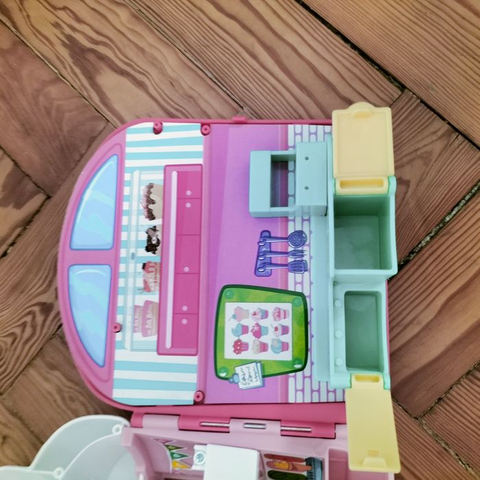 Pastelaria Pinypon completa