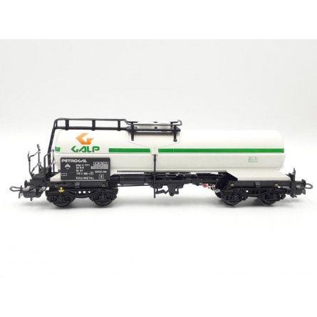 Vagão tank cisterna GALP Electrotren