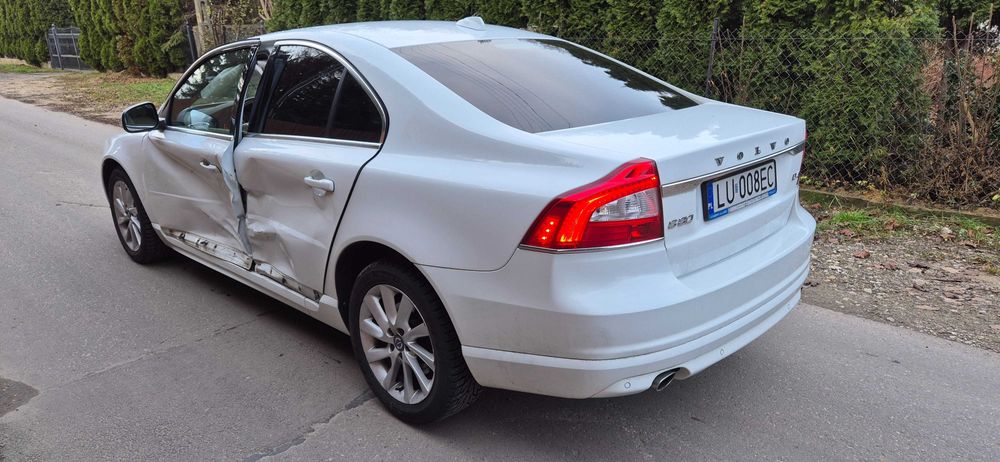 Volvo S80 2.0 181 KM MANUAL # SALON POLSKA