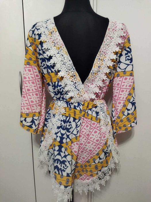 Kombinezon M kimono