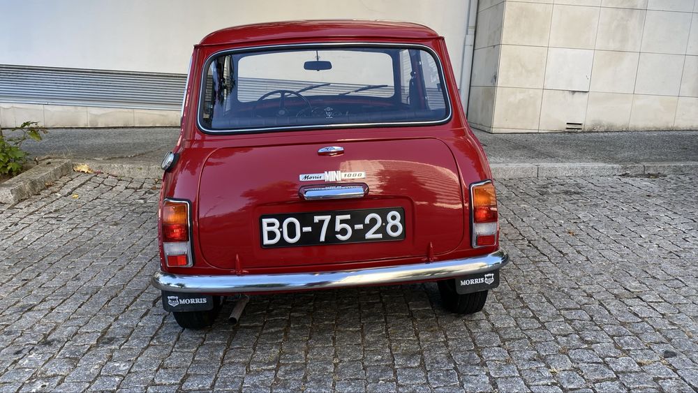 Mini 1000 de 1975