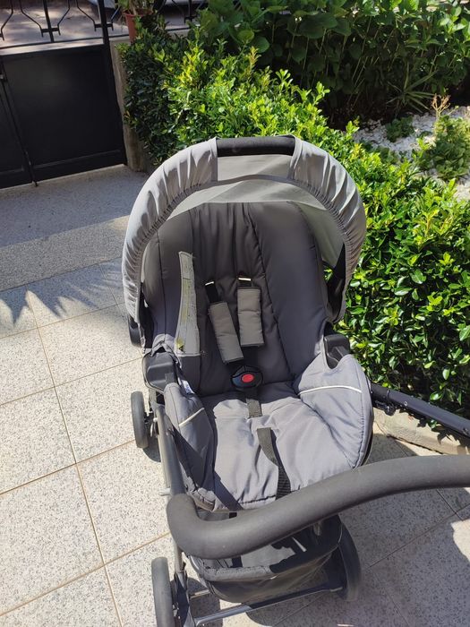 Vendo carrinho bebé