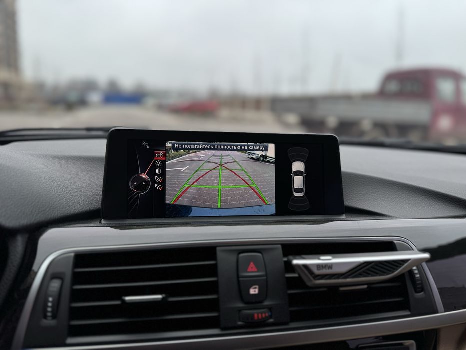 BMW 3 F30 2016 рік