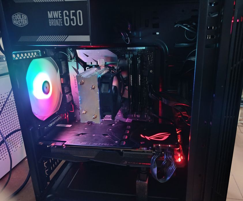 PC gaming | I7-7700 | GTX 1080