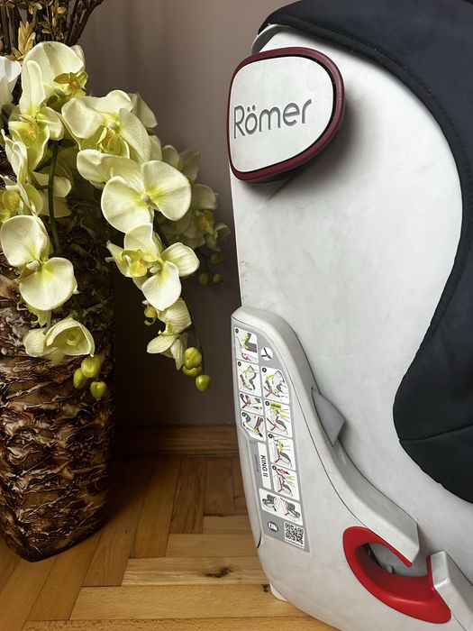 Britax Romer king 2 крісло автомобільне