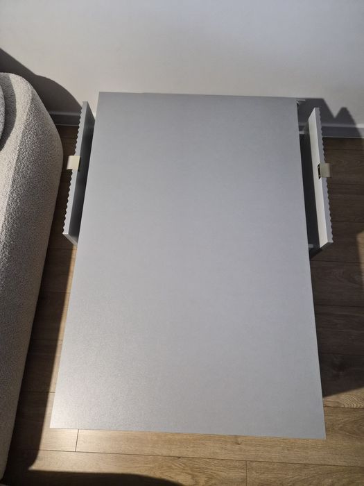 Zestaw - stolik kawowy, szafka RTV, komoda