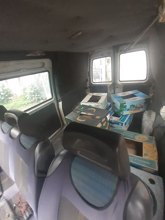 Продам фіат скудо