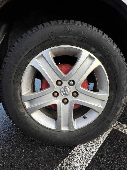 Suzuki Grand Vitara, 2006 (механіка) ТОРГ!