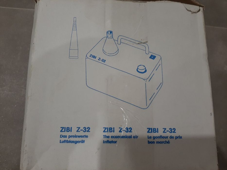 Компресор ZIBI-32 Швейцарія