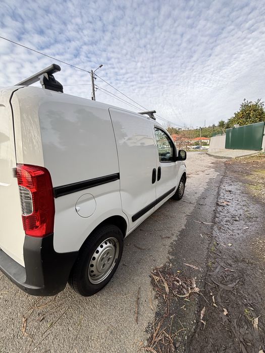 Citroën Nemo 1.4 HDi