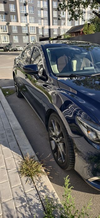 Продам авто Mazda 6 2015 Grand Touring 185km