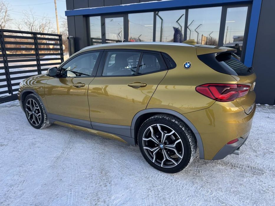 BMW x2 2018 freshauto