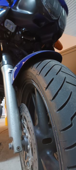 YAMAHA TDM 850  (ho ho ho)