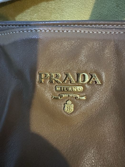 Prada torebka model BN 1902 orginalna