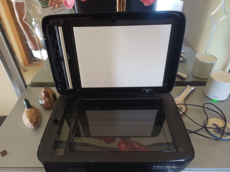 Impressora Hp 3830 funcionando