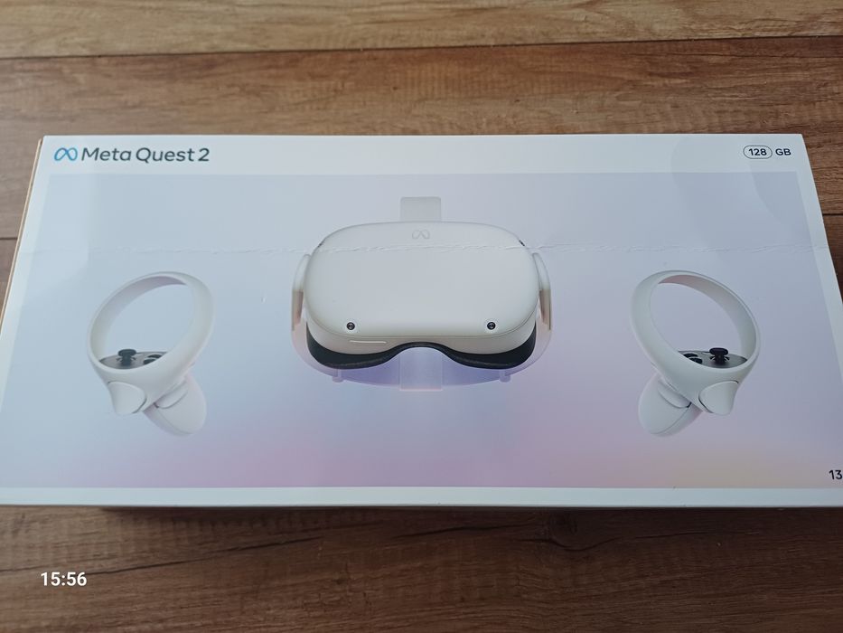 Vr Meta Quest 2 Okulary