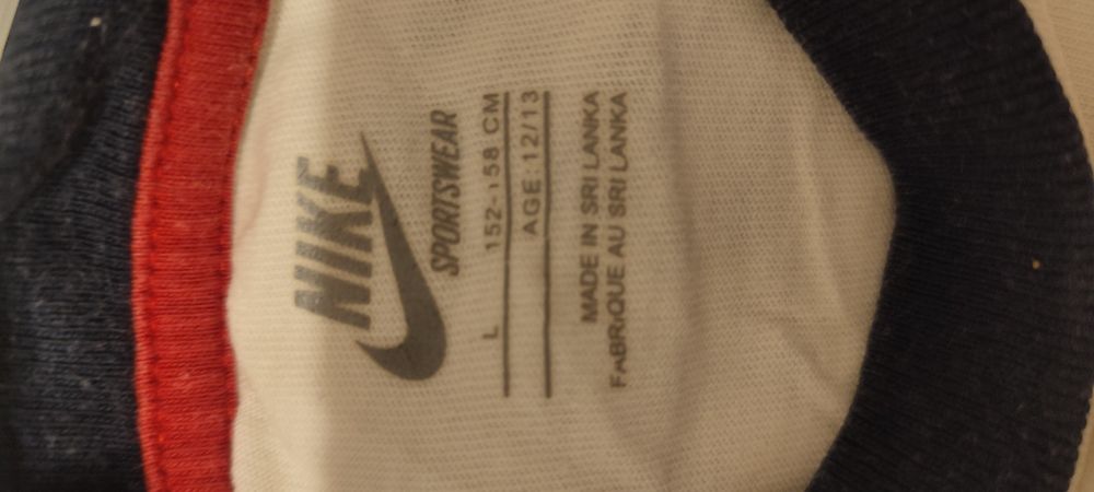 Koszulka męska Nike